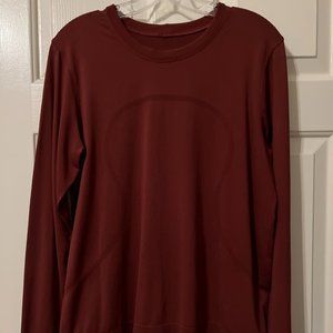 Lululemon Swiftly Relaxed Long-Sleeve Shirt